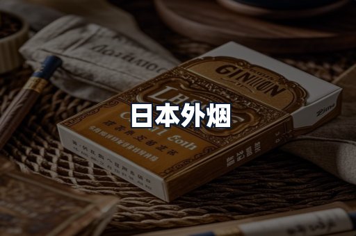 日本外烟